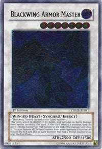Blackwing Armor Master (UTR) [Crimson Crisis]