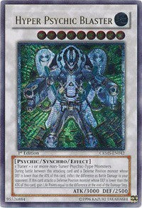 Hyper Psychic Blaster (UTR) [Crimson Crisis]