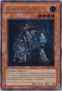 Bone Crusher (UTR) [Crimson Crisis]