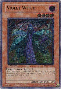 Violet Witch (UTR) [Crimson Crisis]
