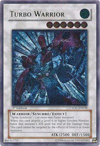 Turbo Warrior (UTR) [Crossroads of Chaos]