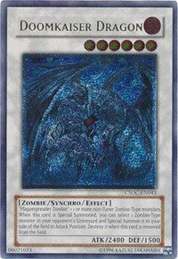 Doomkaiser Dragon (UTR) [Crossroads of Chaos]