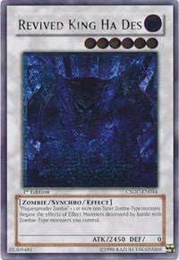 Revived King Ha Des (UTR) [Crossroads of Chaos]