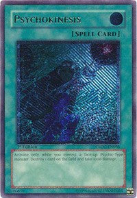 Psychokinesis (UTR) [Crossroads of Chaos]