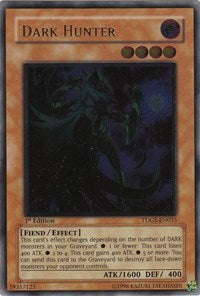 Dark Hunter (UTR) [The Duelist Genesis]