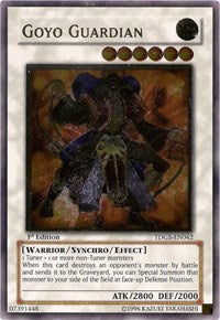 Goyo Guardian (UTR) [The Duelist Genesis]