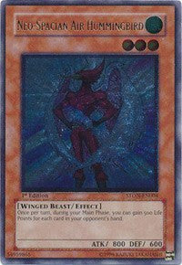 Neo-Spacian Air Hummingbird (UTR) [Strike of Neos]