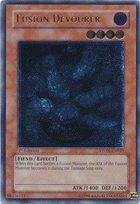 Fusion Devourer (UTR) [Strike of Neos]