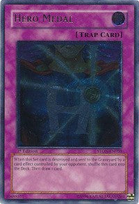 Hero Medal (UTR) [Strike of Neos]