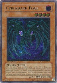Cyberdark Edge (UTR) [Cyberdark Impact] [CDIP-EN002]