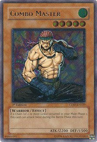 Combo Master (UTR) [Cyberdark Impact]