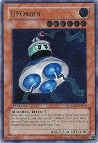 UFOroid (UTR) [Cybernetic Revolution]