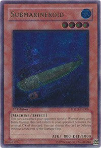 Submarineroid (UTR) [Power of the Duelist]