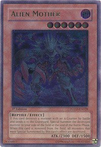 Alien Mother (UTR) [Power of the Duelist]