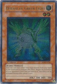 Herald of Green Light (UTR) [Enemy of Justice]