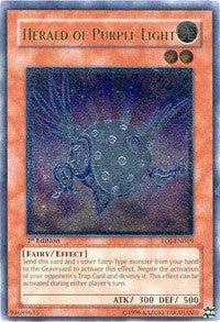 Herald of Purple Light (UTR) [Enemy of Justice]
