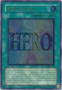 HERO Flash!! (UTR) [Enemy of Justice]