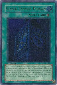 Clock Tower Prison (UTR) [Enemy of Justice]