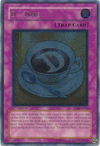 D - Time (UTR) [Enemy of Justice]