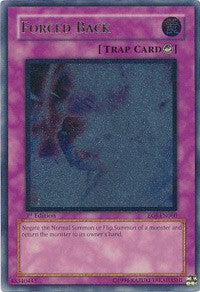 Forced Back (UTR) [Enemy of Justice]
