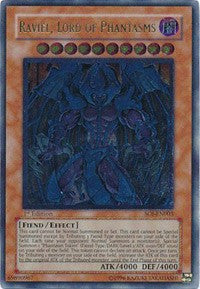 Raviel, Lord of Phantasms (UTR) [Shadow of Infinity]