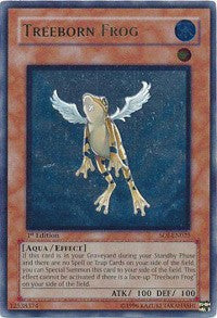 Treeborn Frog (UTR) [Shadow of Infinity]