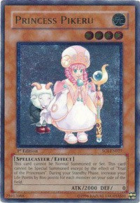 Princess Pikeru (UTR) [Shadow of Infinity]