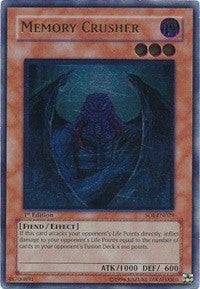 Memory Crusher (UTR) [Shadow of Infinity]