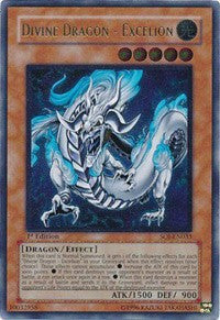Divine Dragon - Excelion (UTR) [Shadow of Infinity]