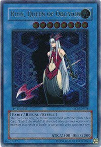 Ruin, Queen of Oblivion (UTR) [Shadow of Infinity]