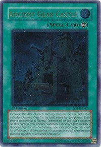 Ancient Gear Castle (UTR) [Shadow of Infinity]