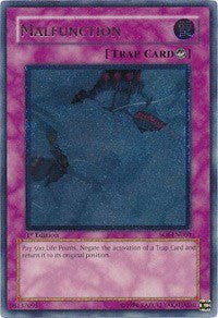Malfunction (UTR) [Shadow of Infinity]