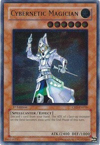 Cybernetic Magician (UTR) [Cybernetic Revolution]