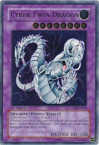 Cyber Twin Dragon (UTR) [Cybernetic Revolution]