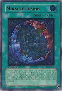 Miracle Fusion (UTR) [Cybernetic Revolution]