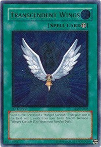 Transcendent Wings (UTR) [Cybernetic Revolution]