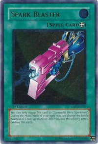 Spark Blaster (UTR) [Cybernetic Revolution]