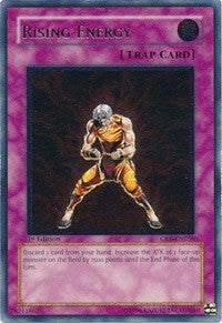 Rising Energy (UTR) [Cybernetic Revolution]