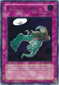 D.D. Trap Hole (UTR) [Cybernetic Revolution]