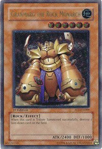 Granmarg the Rock Monarch (UTR) [Flaming Eternity]