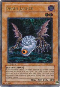 Brain Jacker (UTR) [Flaming Eternity]