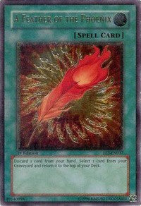 A Feather of the Phoenix (UTR) [Flaming Eternity]