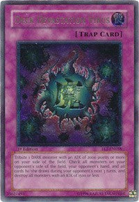 Deck Devastation Virus (UTR) [Flaming Eternity]