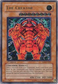 The Creator (UTR) [Rise of Destiny]