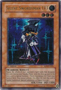 Silent Swordsman LV3 (UTR) [Rise of Destiny]