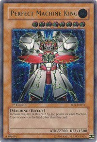 Perfect Machine King (UTR) [Rise of Destiny]