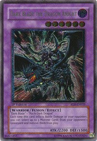 Dark Blade the Dragon Knight (UTR) [Rise of Destiny]
