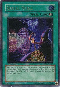 Serial Spell (UTR) [Rise of Destiny]