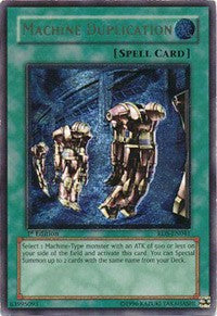 Machine Duplication (UTR) [Rise of Destiny]