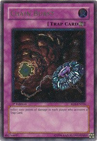 Chain Burst (UTR) [Rise of Destiny]